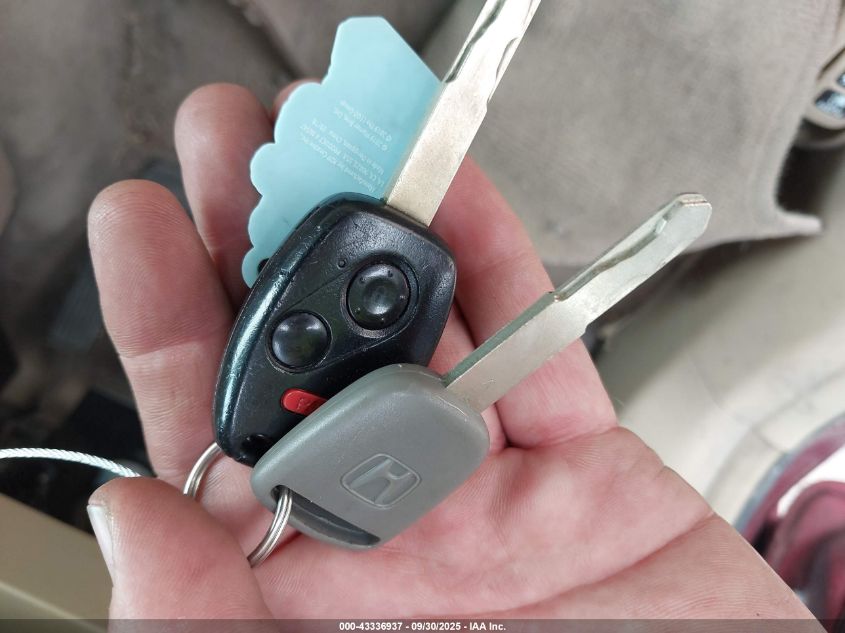 2008 Honda Civic Lx VIN: 1HGFA16508L074515 Lot: 43336937