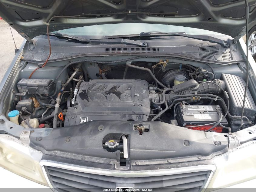 2001 Honda Odyssey Ex VIN: 2HKRL18671H522691 Lot: 43336943