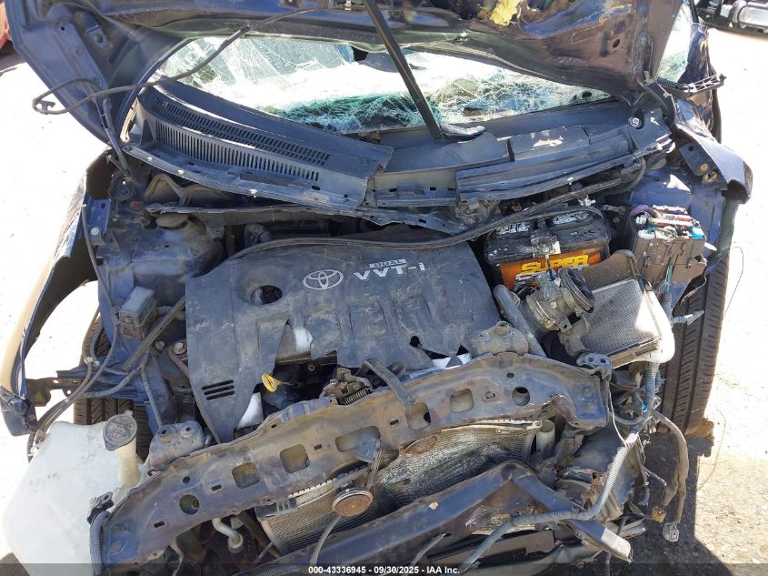 2008 Scion Xd VIN: JTKKU10498J017268 Lot: 43336945