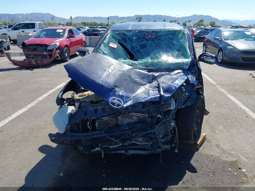 2008 Scion Xd VIN: JTKKU10498J017268 Lot: 43336945