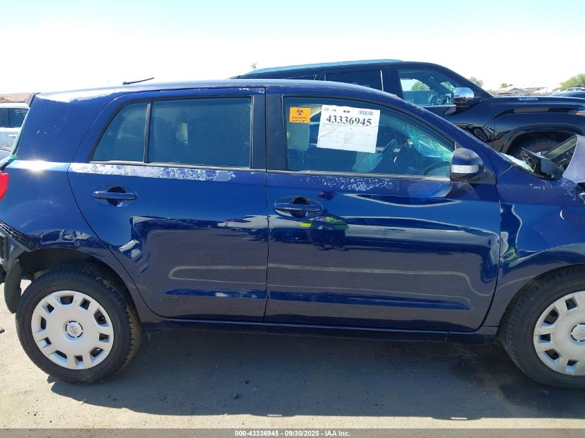 2008 Scion Xd VIN: JTKKU10498J017268 Lot: 43336945