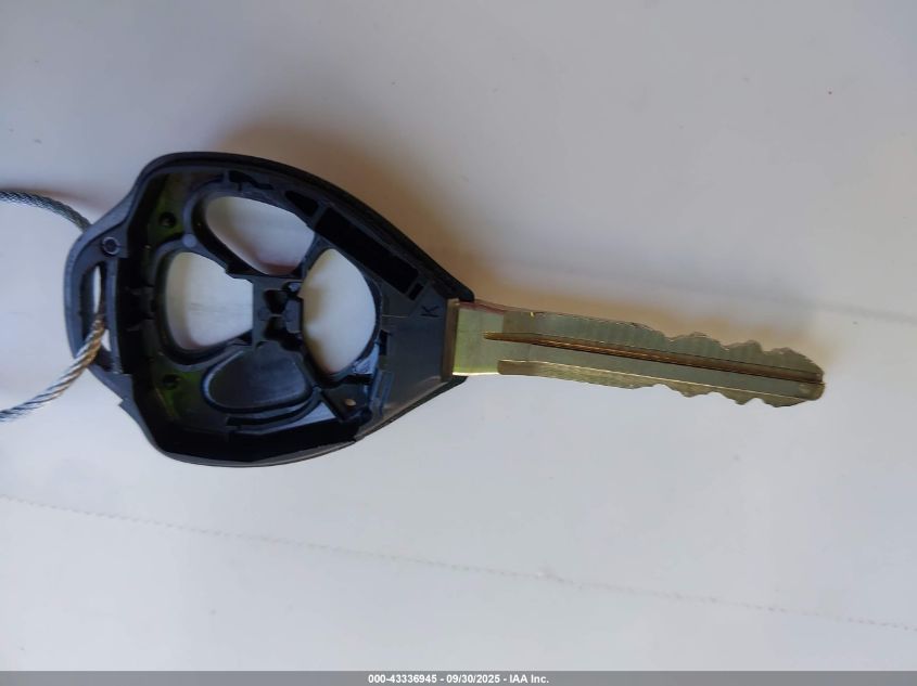 2008 Scion Xd VIN: JTKKU10498J017268 Lot: 43336945