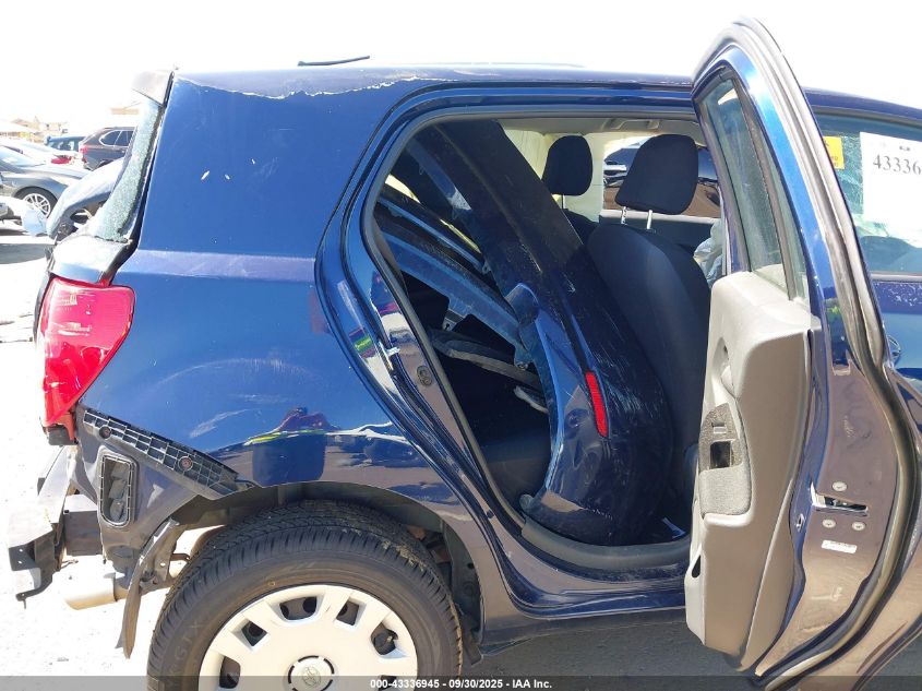 2008 Scion Xd VIN: JTKKU10498J017268 Lot: 43336945