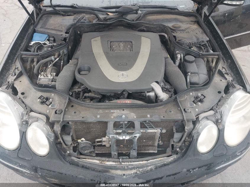 2008 Mercedes-Benz E 550 VIN: WDBUF72X58B268012 Lot: 43336947