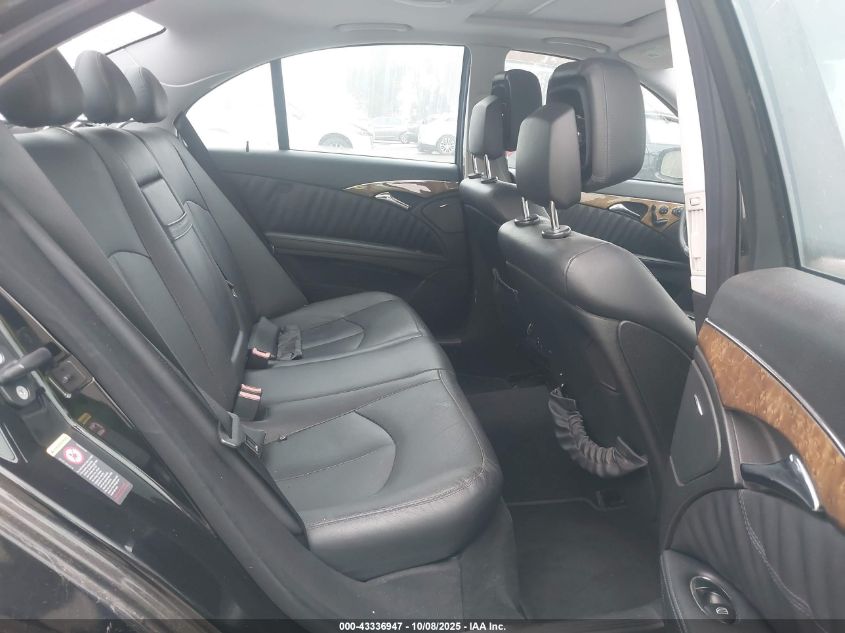 2008 Mercedes-Benz E 550 VIN: WDBUF72X58B268012 Lot: 43336947