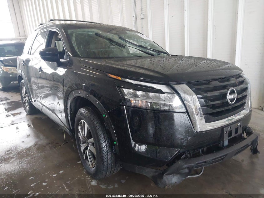 NISSAN PATHFINDER SL 4WD