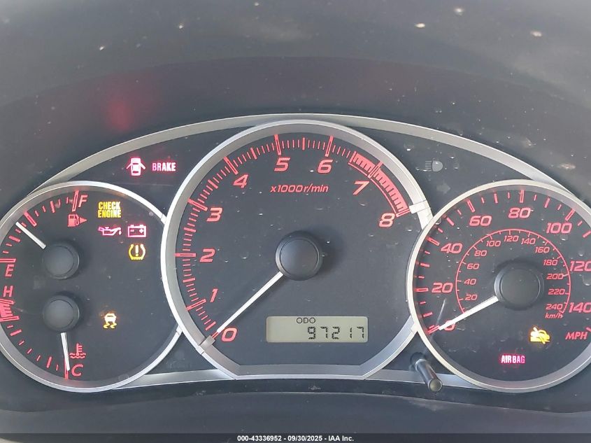 2012 Subaru Impreza Wrx VIN: JF1GV7E68CG022433 Lot: 43336952