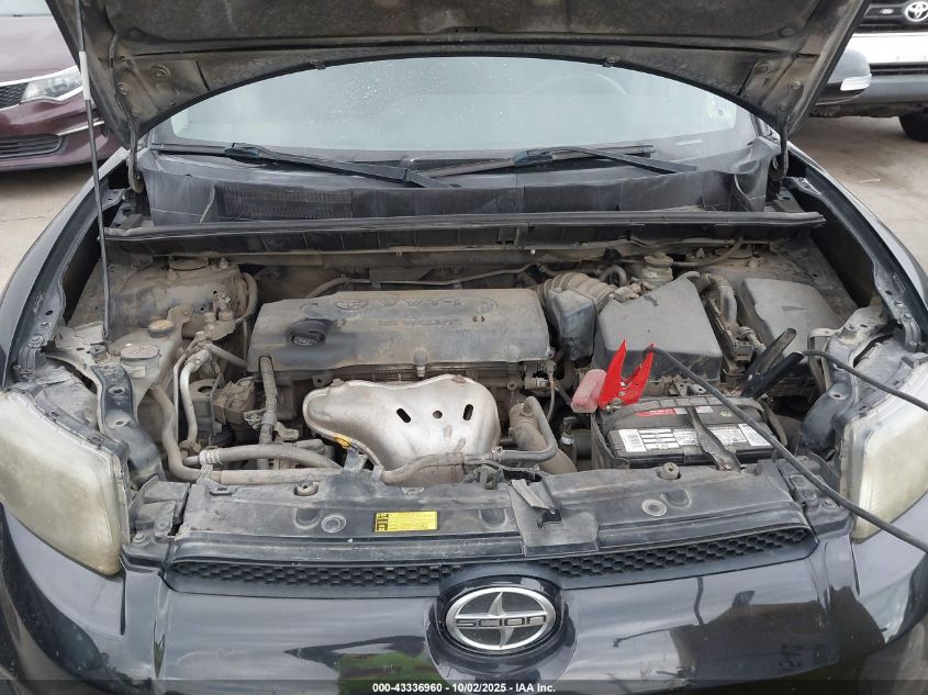 2012 Scion Xb VIN: JTLZE4FE4CJ013209 Lot: 43336960