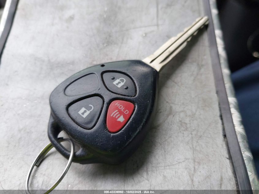 2012 Scion Xb VIN: JTLZE4FE4CJ013209 Lot: 43336960