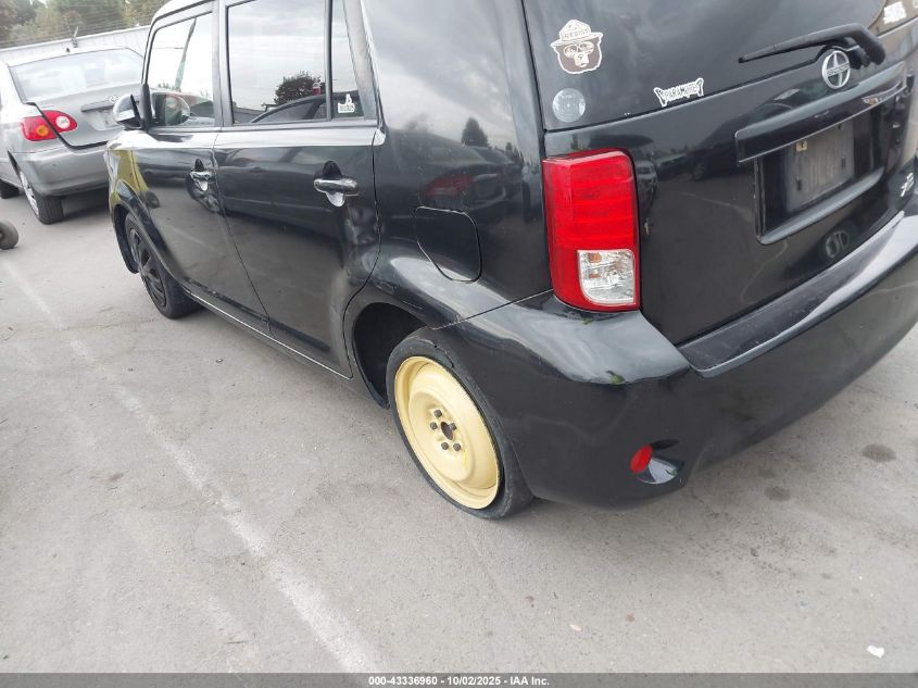 2012 Scion Xb VIN: JTLZE4FE4CJ013209 Lot: 43336960