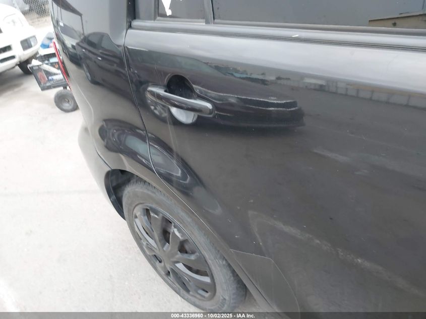 2012 Scion Xb VIN: JTLZE4FE4CJ013209 Lot: 43336960