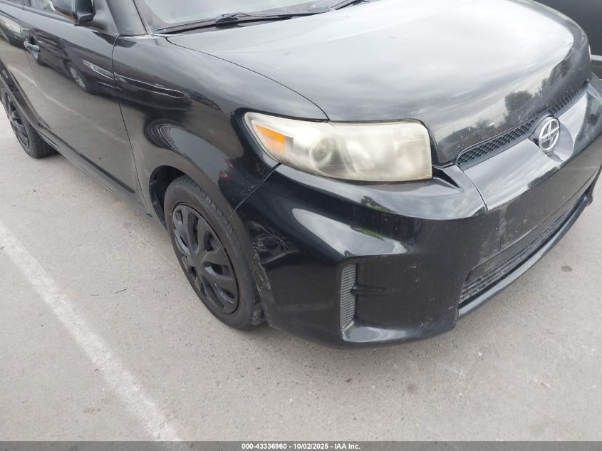 2012 Scion Xb VIN: JTLZE4FE4CJ013209 Lot: 43336960