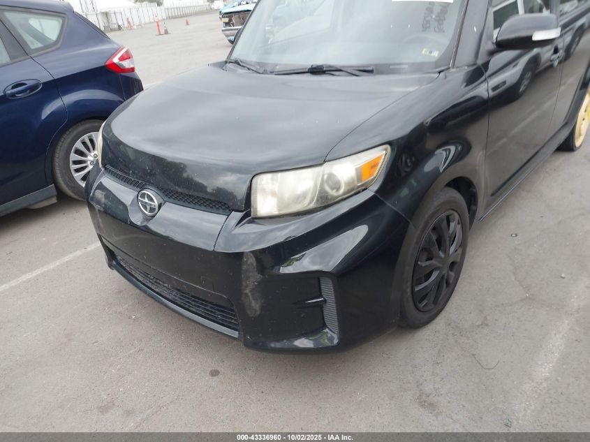 2012 Scion Xb VIN: JTLZE4FE4CJ013209 Lot: 43336960