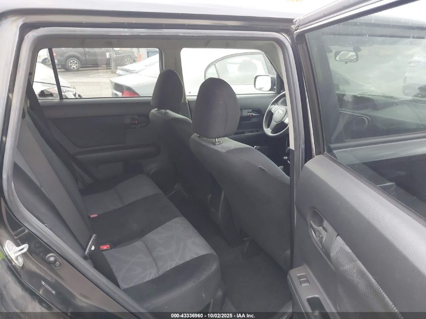 2012 Scion Xb VIN: JTLZE4FE4CJ013209 Lot: 43336960