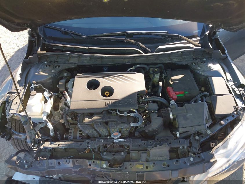 2020 Nissan Altima S Fwd VIN: 1N4BL4BV3LC166599 Lot: 43336964