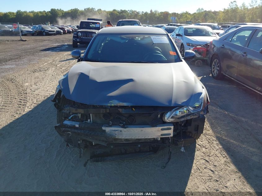 2020 Nissan Altima S Fwd VIN: 1N4BL4BV3LC166599 Lot: 43336964