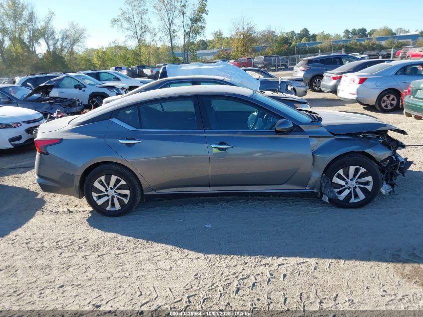 2020 Nissan Altima S Fwd VIN: 1N4BL4BV3LC166599 Lot: 43336964