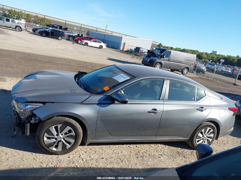 2020 Nissan Altima S Fwd VIN: 1N4BL4BV3LC166599 Lot: 43336964