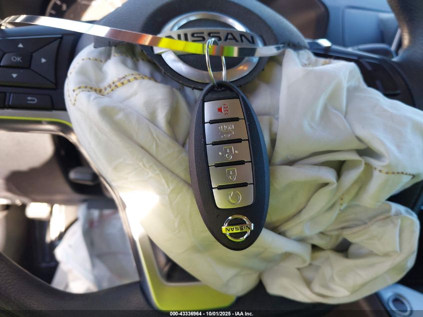 2020 Nissan Altima S Fwd VIN: 1N4BL4BV3LC166599 Lot: 43336964