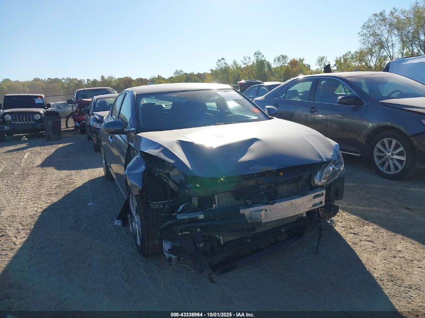 2020 Nissan Altima S Fwd VIN: 1N4BL4BV3LC166599 Lot: 43336964