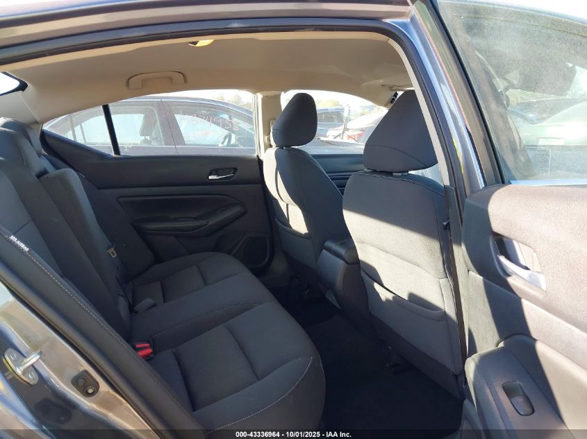 2020 Nissan Altima S Fwd VIN: 1N4BL4BV3LC166599 Lot: 43336964