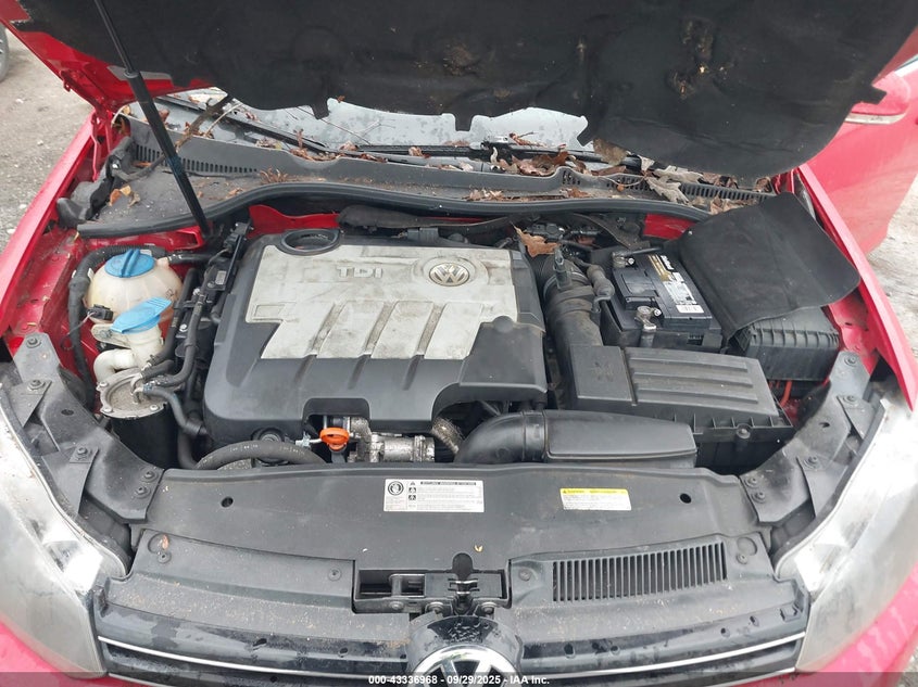 2014 VOLKSWAGEN JETTA SPORTWAGEN 2.0L TDI 3VWPL7AJ9EM600779