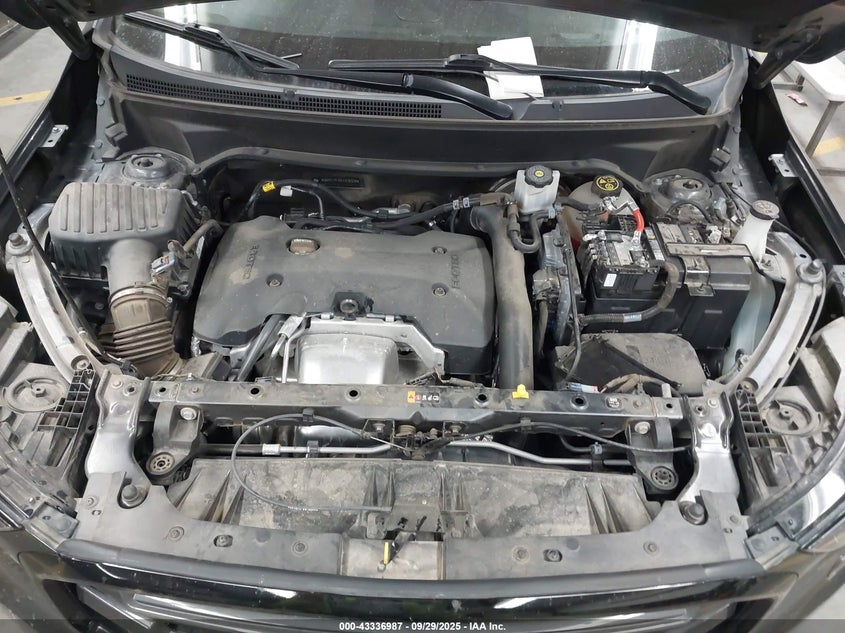 2020 GMC Terrain Fwd Slt VIN: 3GKALPEX3LL116315 Lot: 43336987