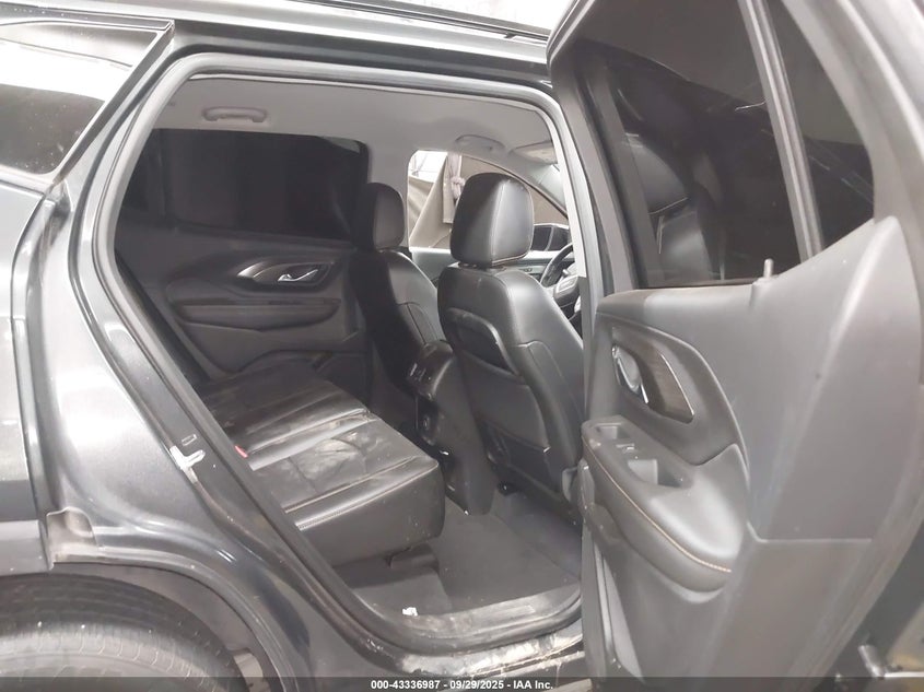 2020 GMC Terrain Fwd Slt VIN: 3GKALPEX3LL116315 Lot: 43336987