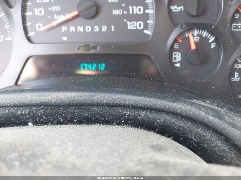 2008 Chevrolet Trailblazer Lt VIN: 1GNDS13S882127245 Lot: 43336988