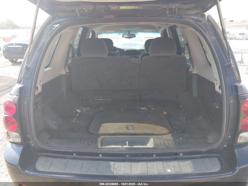 2008 Chevrolet Trailblazer Lt VIN: 1GNDS13S882127245 Lot: 43336988