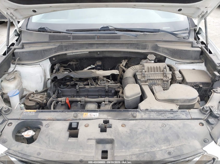 2016 HYUNDAI SANTA FE SPORT 2.4L - 5XYZTDLB4GG339416