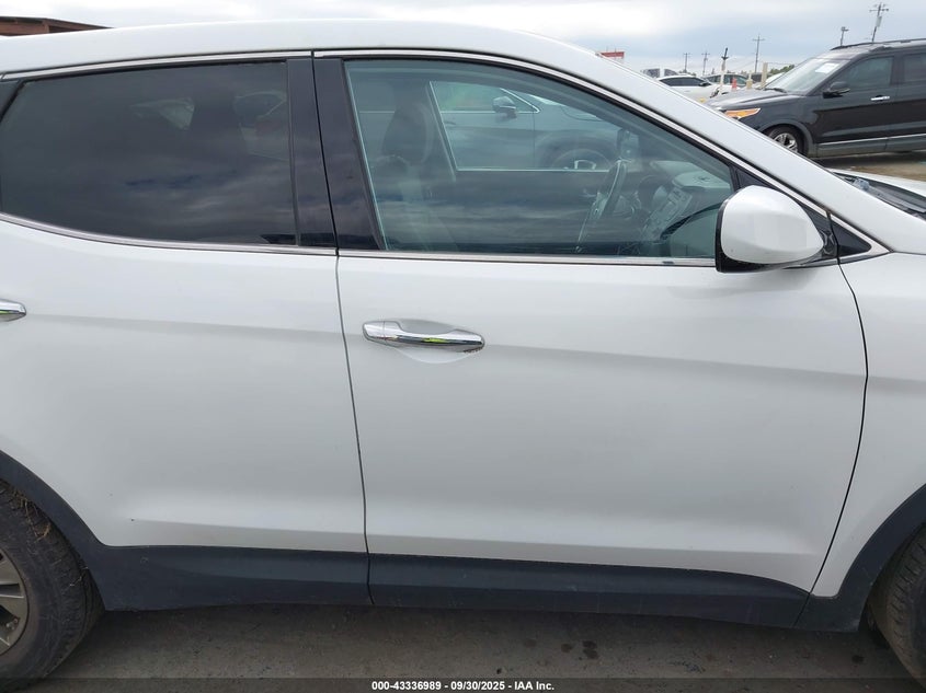 2016 HYUNDAI SANTA FE SPORT 2.4L - 5XYZTDLB4GG339416