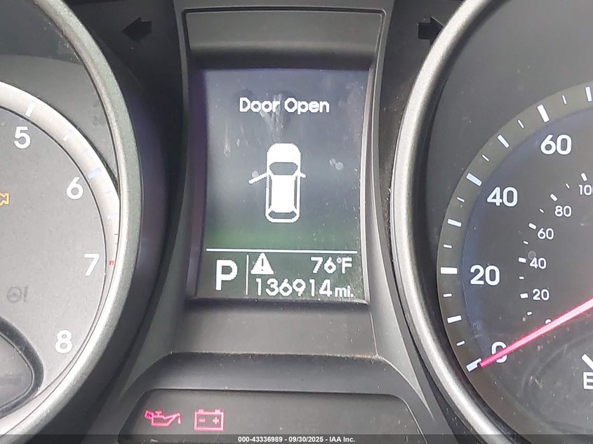 2016 HYUNDAI SANTA FE SPORT 2.4L - 5XYZTDLB4GG339416