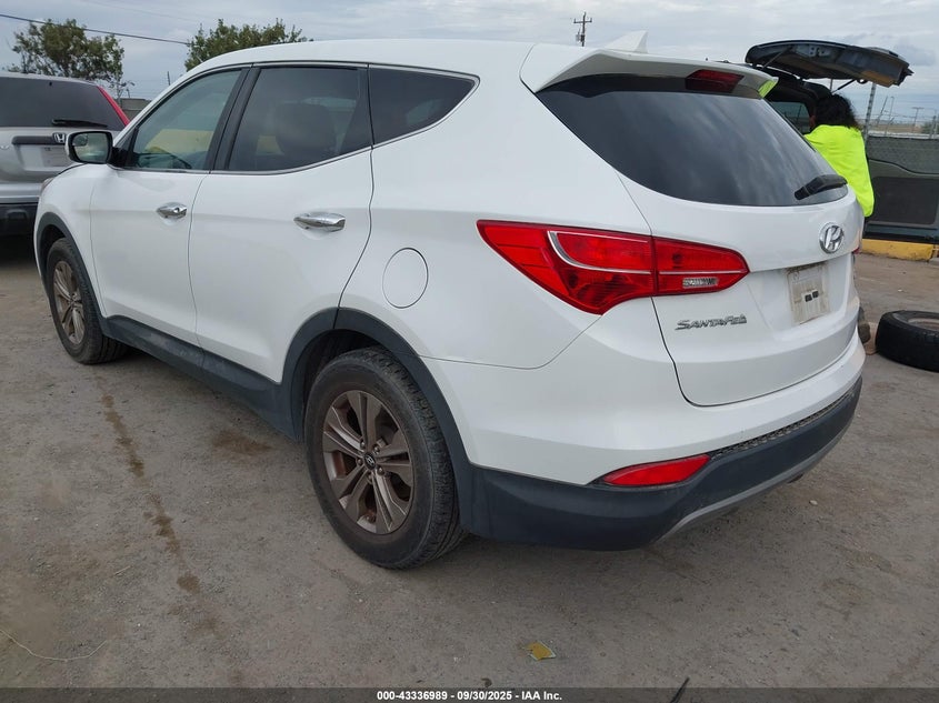 2016 HYUNDAI SANTA FE SPORT 2.4L - 5XYZTDLB4GG339416
