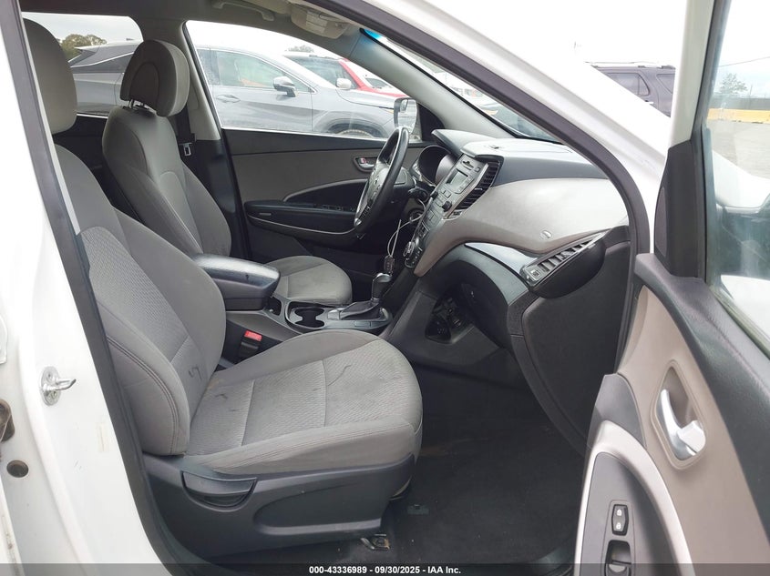 2016 HYUNDAI SANTA FE SPORT 2.4L - 5XYZTDLB4GG339416