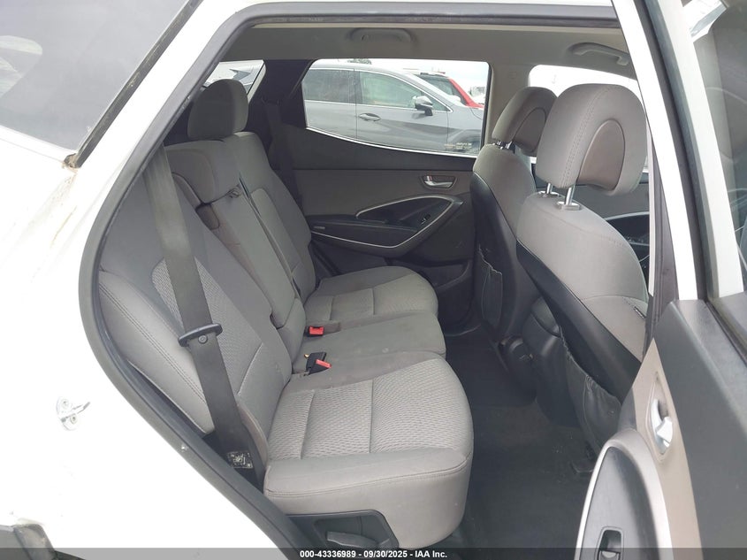 2016 HYUNDAI SANTA FE SPORT 2.4L - 5XYZTDLB4GG339416
