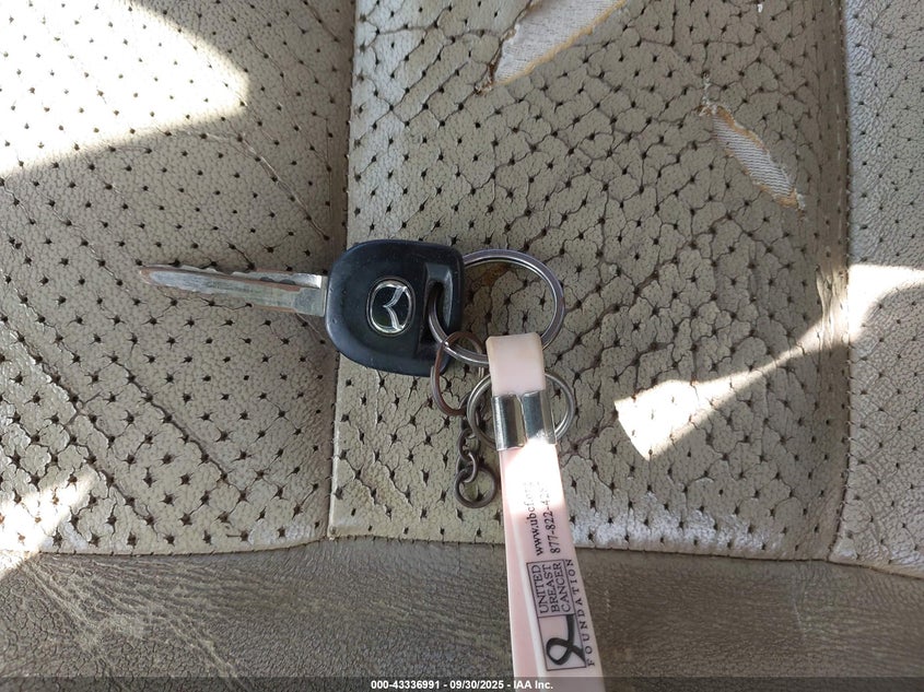 2005 Mazda Mazda6 S Grand Touring VIN: 1YVHP80D455M21868 Lot: 43336991