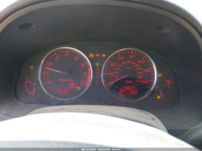 2005 Mazda Mazda6 S Grand Touring VIN: 1YVHP80D455M21868 Lot: 43336991