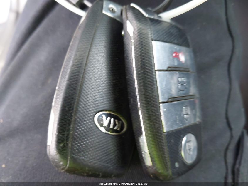 2014 Kia Sorento Ex V6 VIN: 5XYKUDA7XEG541655 Lot: 43336992