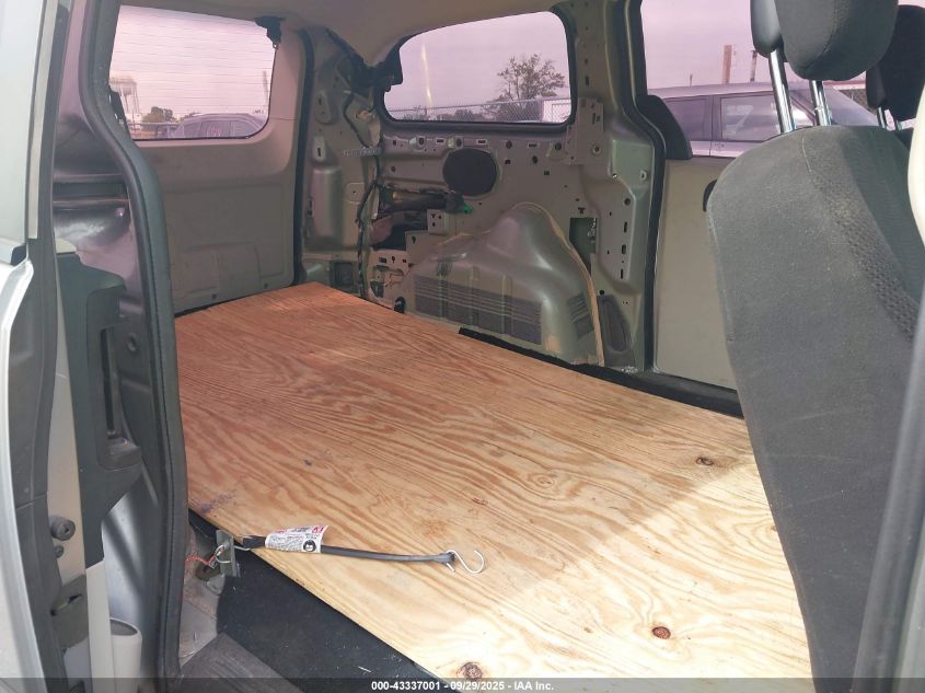 2014 Dodge Grand Caravan American Value Pkg VIN: 2C4RDGBG7ER452572 Lot: 43337001