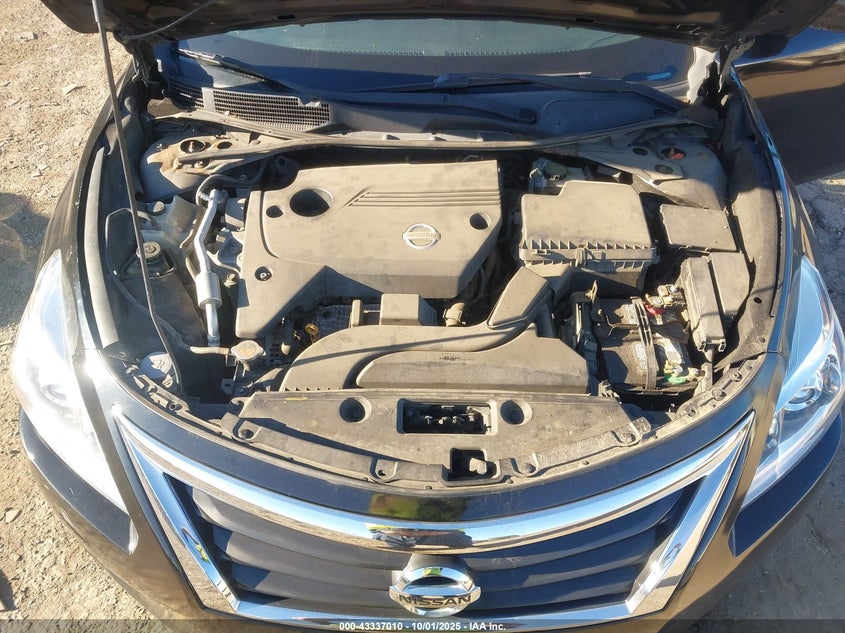 2013 Nissan Altima 2.5 Sv VIN: 1N4AL3AP0DC147776 Lot: 43337010