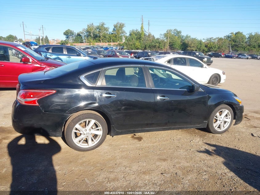 2013 Nissan Altima 2.5 Sv VIN: 1N4AL3AP0DC147776 Lot: 43337010