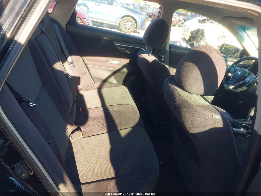 2013 Nissan Altima 2.5 Sv VIN: 1N4AL3AP0DC147776 Lot: 43337010