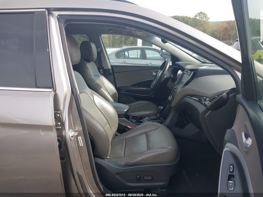 2014 HYUNDAI SANTA FE SPORT 2.4L 5XYZUDLB3EG228902
