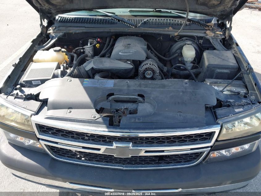 2006 Chevrolet Silverado 1500 Lt2 VIN: 1GCEK19B16Z184864 Lot: 43337016