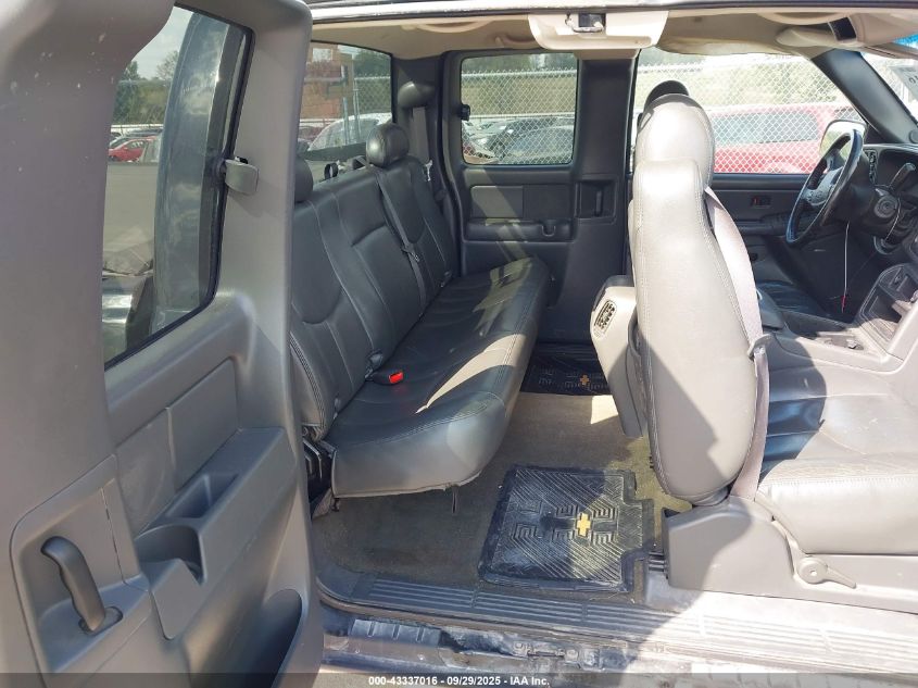 2006 Chevrolet Silverado 1500 Lt2 VIN: 1GCEK19B16Z184864 Lot: 43337016