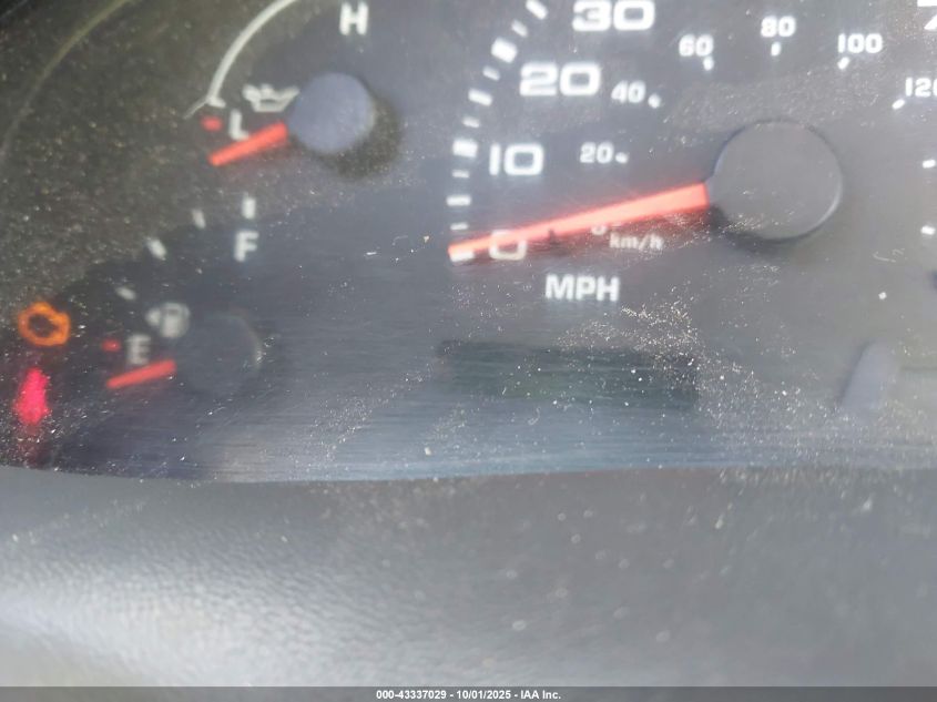 2004 Ford F-250 Lariat/Xl/Xlt VIN: 1FTNW21S54EA73728 Lot: 43337029