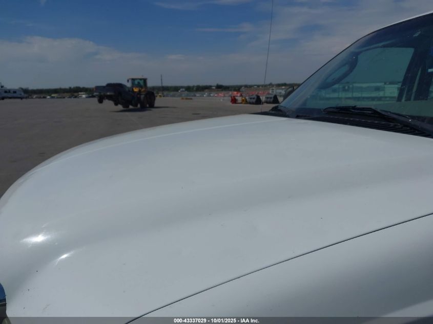 2004 Ford F-250 Lariat/Xl/Xlt VIN: 1FTNW21S54EA73728 Lot: 43337029