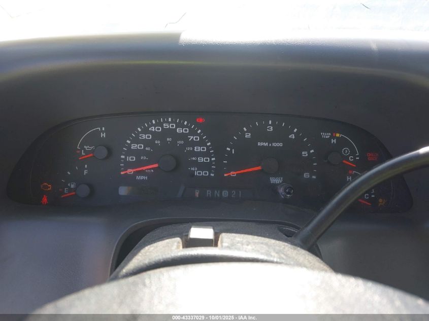 2004 Ford F-250 Lariat/Xl/Xlt VIN: 1FTNW21S54EA73728 Lot: 43337029