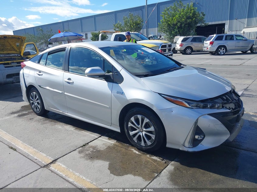 TOYOTA PRIUS PRIME LIMITED
